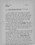 WPA Interview - Lee M. Calloway by Chas R. Fuller and Lee M. Calloway