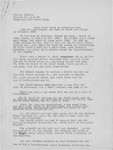 WPA Interview - John Williams Renfro by Chas R. Fuller and John Williams Renfro