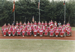 United States team at 1990 International Stoke Mandeville Games