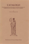 Catalogo de las Fotocopias de los Documentos y Periodicos Yucatecos en la Biblioteca de la Universidad de Texas en Arlington by Maritza Arrigunaga Coello