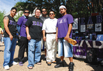 Activities Fair by University Photographer