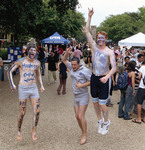 Activities Fair Honors College by University Photographer