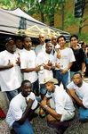 Alpha Phi Alpha by University Photographer