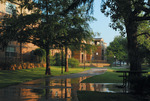 Apartment Housing by University Photographer