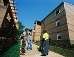 Arbor Oaks Courtyard by University Photographer