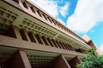 Architecture Building by University Photographer