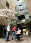 Architecture Building by University Photographer