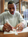 Architecture Student by University Photographer