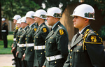 Army ROTC Cadets by University Photographer