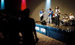 Band Performance by University Photographer