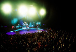 Band Performs by University Photographer