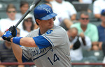 Baseball player by University Photographer