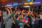 Battle Of The Bands Crowd by University Photographer