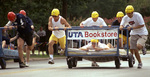 Bed Races by University Photographer