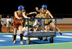 Bed Races by University Photographer