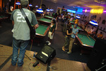 Billiards Room Dance by University Photographer