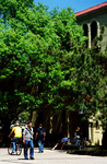 campus scene by University Photographer