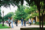 Campus Scene by University Photographer