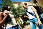 Campus Scene by University Photographer