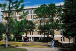 Central Library by University Photographer