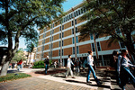 Central Library by University Photographer