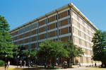 Central Library by University Photographer