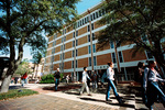 Central Library by University Photographer