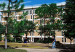 Central Library Mall by University Photographer