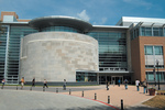 Chemistry and Physics Building by University Photographer