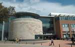 Chemistry And Physics Building by University Photographer