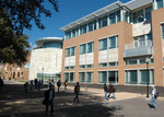 Chemistry And Physics Building by University Photographer