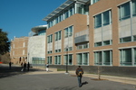 Chemistry And Physics Building by University Photographer