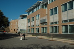 Chemistry And Physics Building by University Photographer