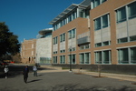 Chemistry And Physics Building by University Photographer