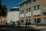 Chemistry And Physics Building by University Photographer