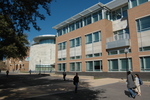 Chemistry And Physics Building by University Photographer