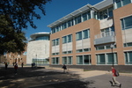 Chemistry And Physics Building by University Photographer