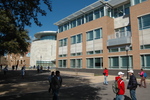 Chemistry And Physics Building by University Photographer