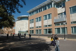 Chemistry And Physics Building by University Photographer