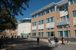 Chemistry And Physics Building by University Photographer