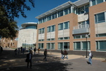 Chemistry And Physics Building by University Photographer