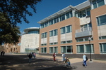 Chemistry And Physics Building by University Photographer