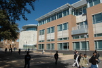 Chemistry And Physics Building by University Photographer