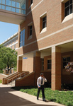 Chemistry Research Building by University Photographer