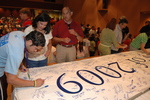 Class Of 2006 Banner by University Photographer