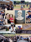 Clay Gould Montage by University Photographer