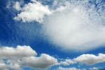 Clouds by University Photographer