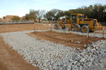 Construction Site by University Photographer