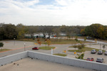 Construction site by University Photographer