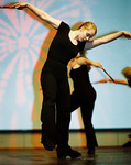 Dance Performance by University Photographer